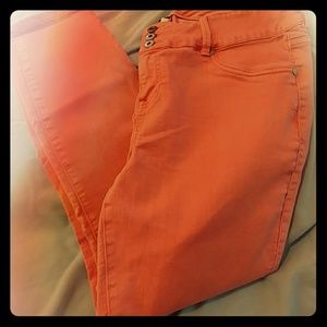 Plus size jegging