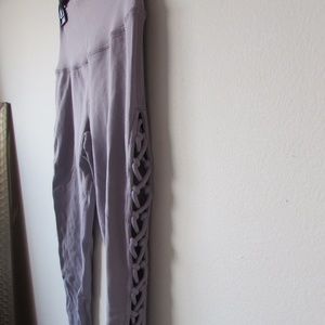 ALO YOGA HIGH-WAIST INTERLACE LEGGING