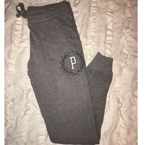 PINK Victoria's Secret Jogger sweats