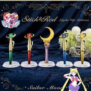 Sailor Moon limited item---- Sailor Moon Pencil