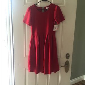 LulaRoe Amelia dress