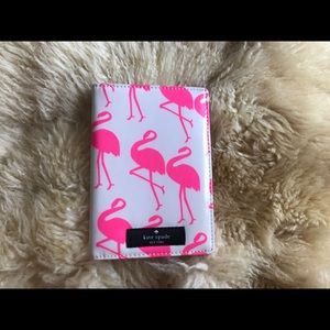 Kate Spade passport holder
