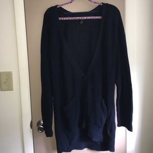 Banana Republic long Cardigan