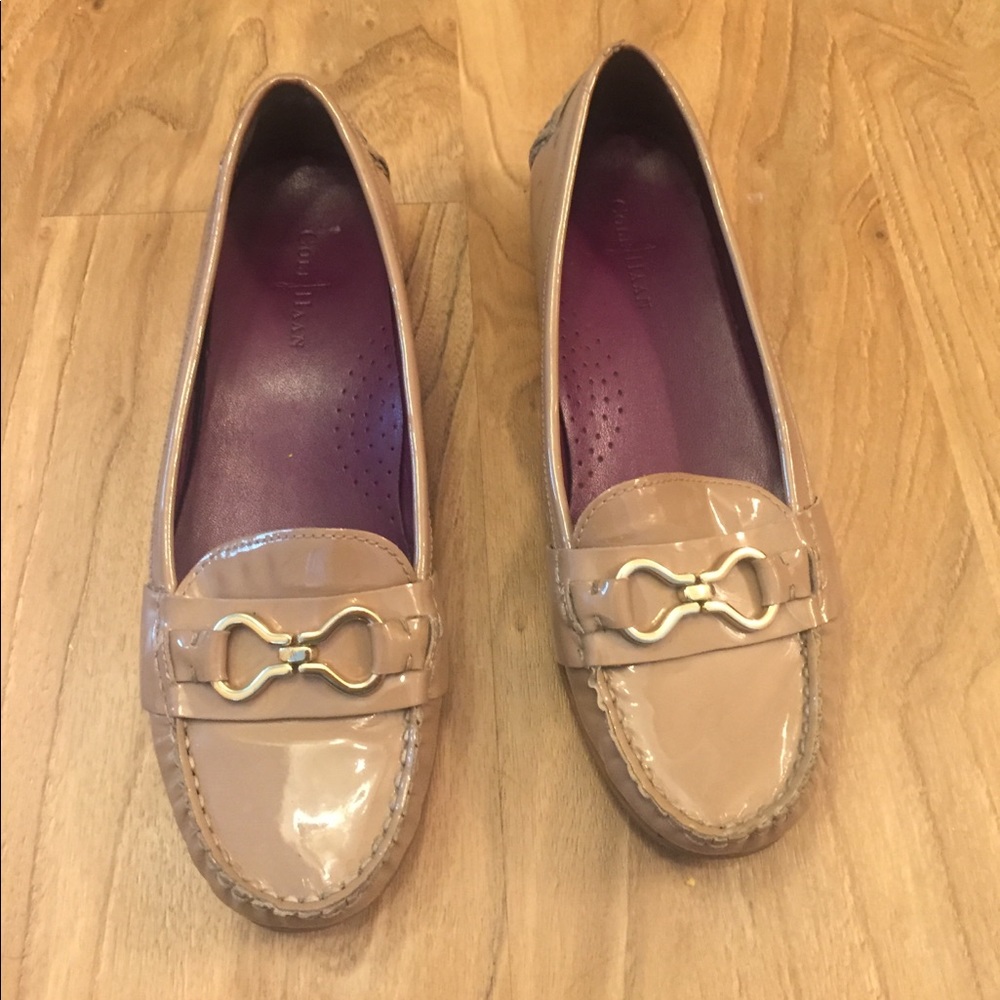 Cole Haan Flats