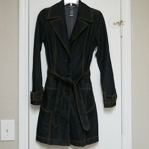 Bisou Bisou Denim Jacket