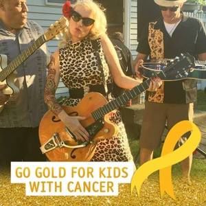 Meet your Posher, Katie