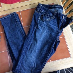 American Eagle jeans size 8