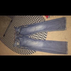 MENS Rock Revival Jeans