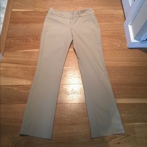 The Limited straight leg dress pants!