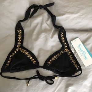 BEACH BUNNY bikini top