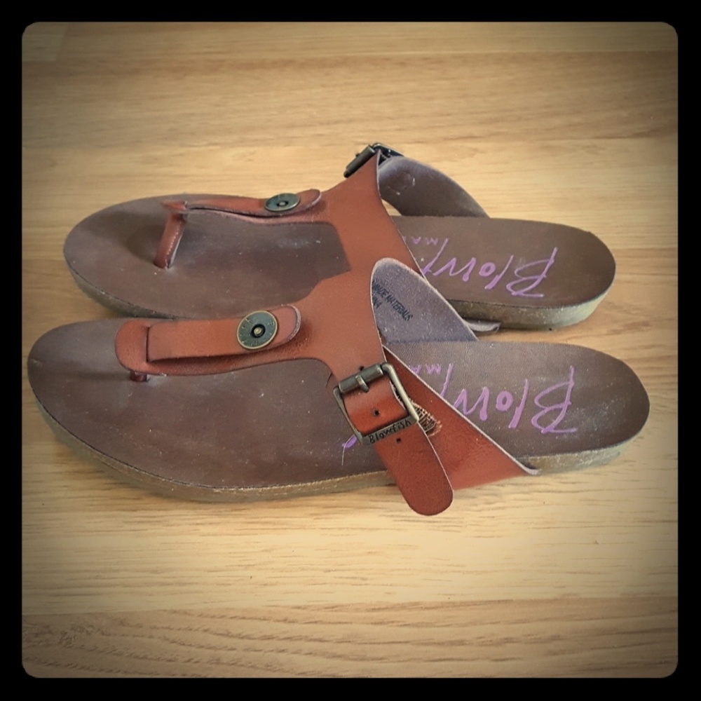 Blowfish sandals