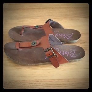 Blowfish sandals