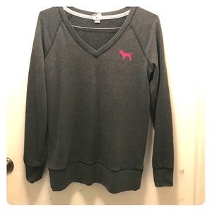 Victoria secret pink sweater
