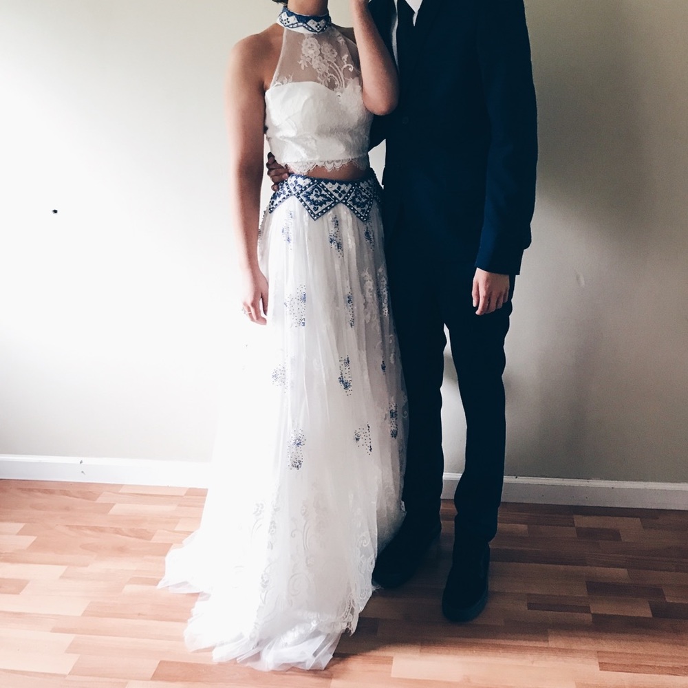 Sherri Hill Prom Dress