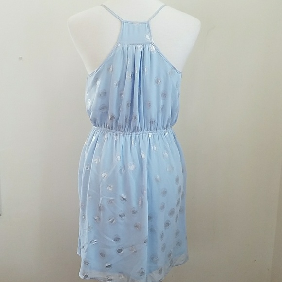 Metallic Circle Dress - Picture 3 of 6