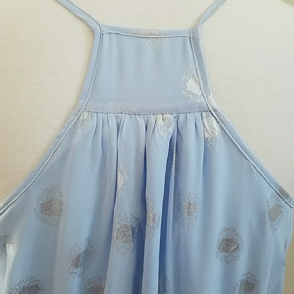 Metallic Circle Dress - Picture 4 of 6