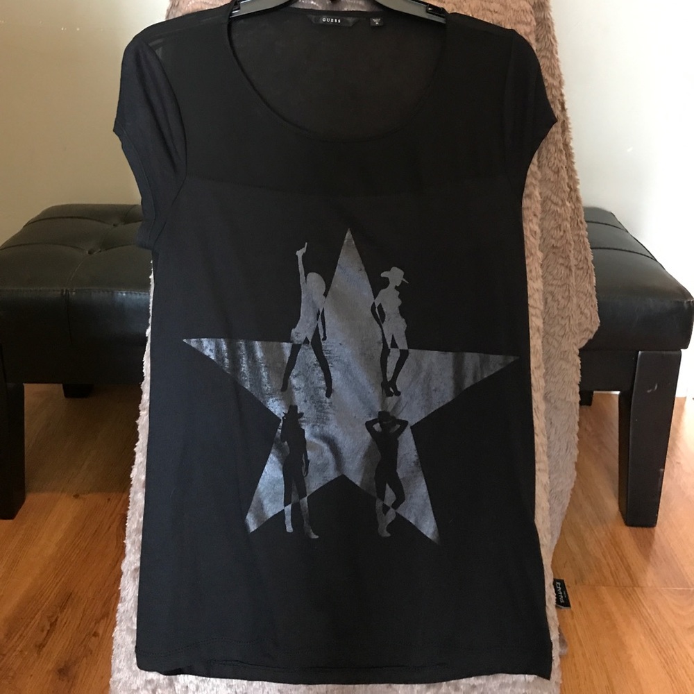 ***SOLD***Guess Shirt