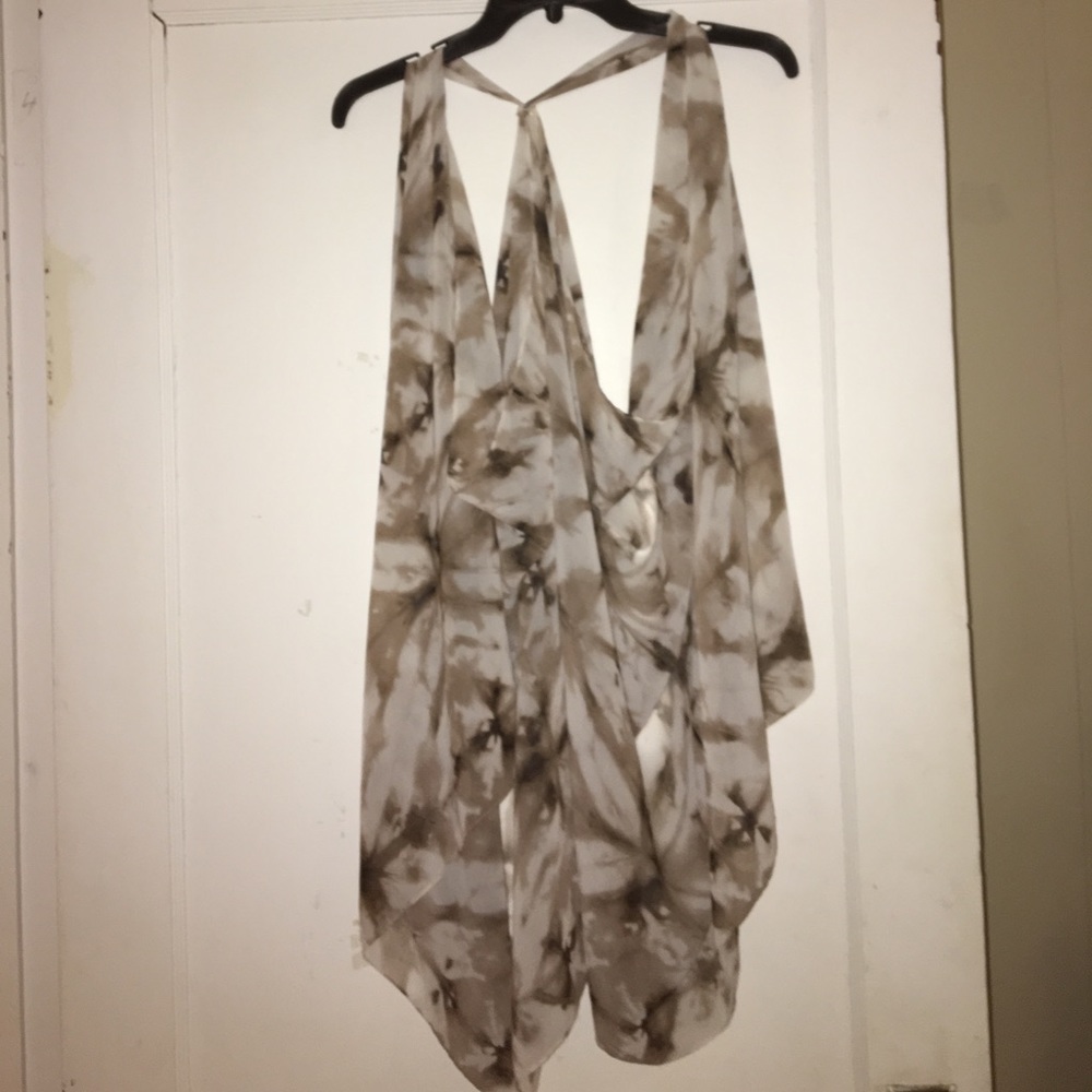 Calvin Klein Beach Cover Up