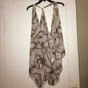 Calvin Klein Beach Cover Up