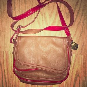American Rag cross body purse