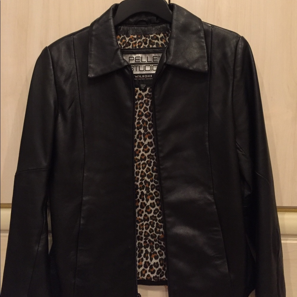 Pelle Studio Leather Jacket