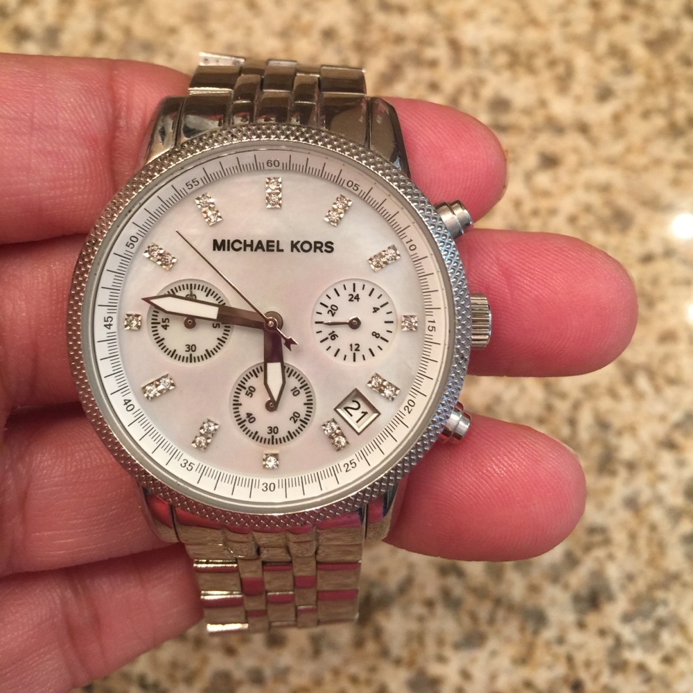 Michael Kors watch