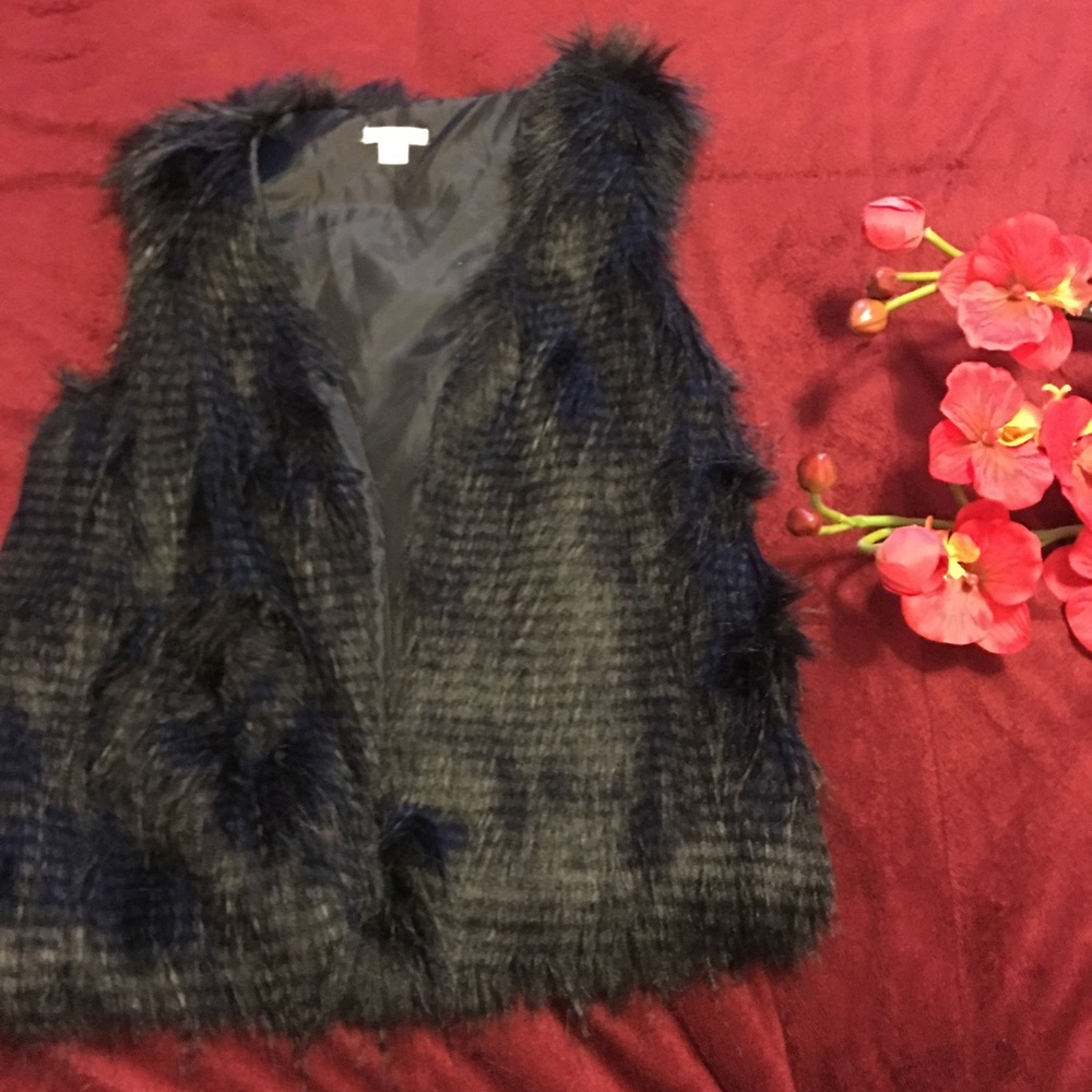 Fur Vest