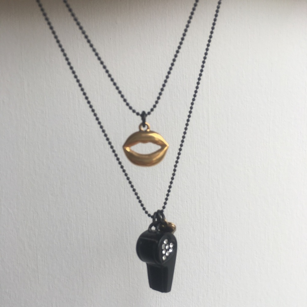 Betsey Johnson Necklace