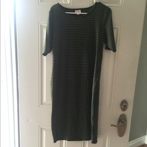 LulaRoe Julia dress