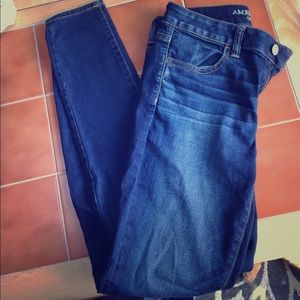 American Eagle jeans size 8