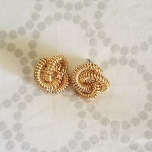New Gold earrings!