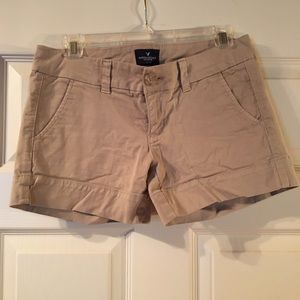 AEO shorts