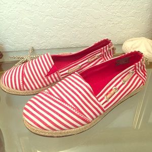 Náutica Espadrille Flats