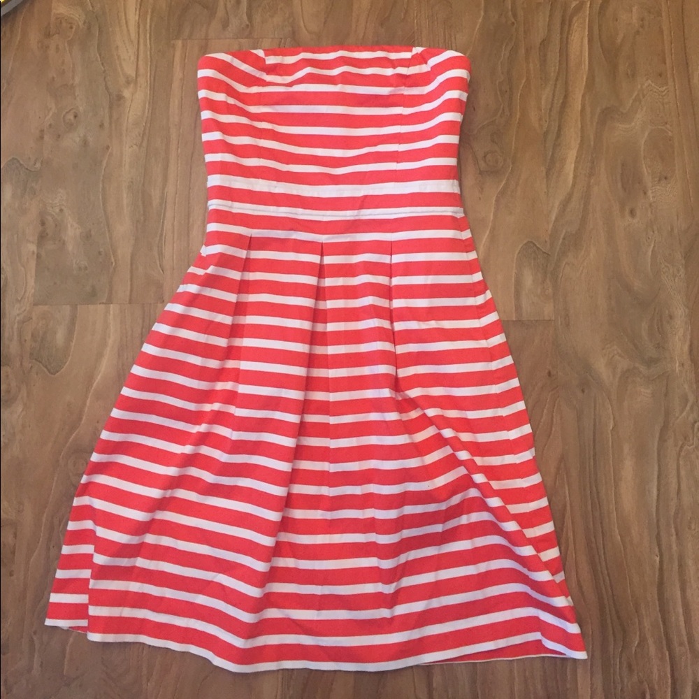 Gap Strapless Dress