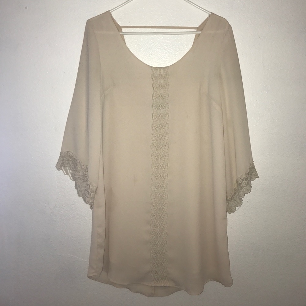 CLASSY LONG SLEEVE DRESS