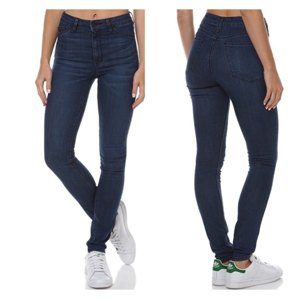 🎀Brand New Res Denim High Waisted Skinny Jeans🎀