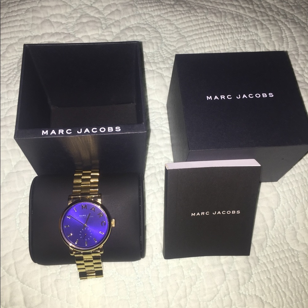 Marc Jacobs Watch