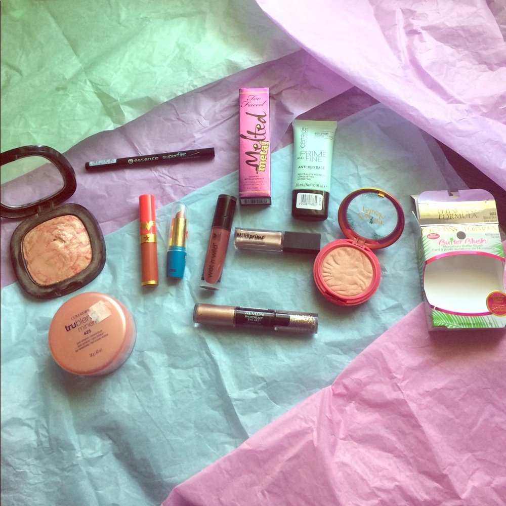 MAKEUP BUNDLE 💄💋