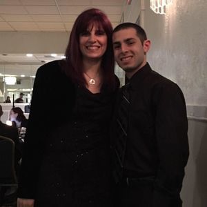 Meet your Posher, Terry