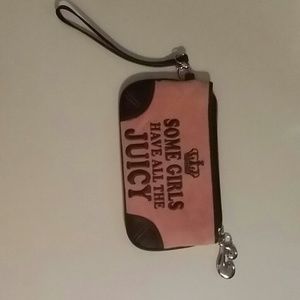 Juicy Wristlet