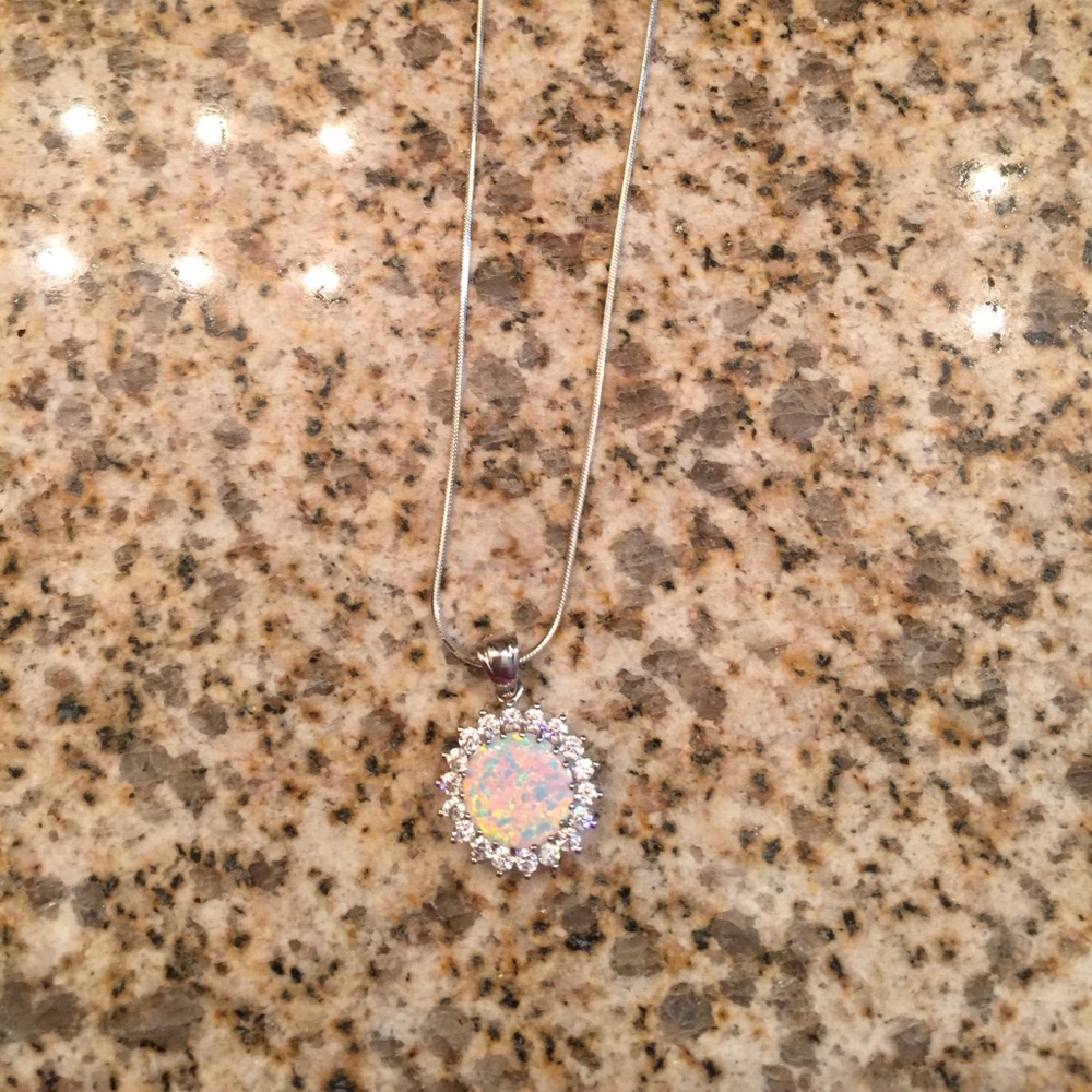 Beautiful necklace