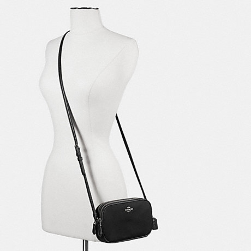 COACH CROSSBODY POUCH IN NYLON - Picture 2 of 3