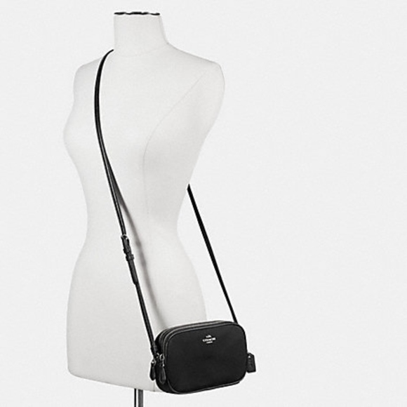 COACH CROSSBODY POUCH IN NYLON - Picture 2 of 3