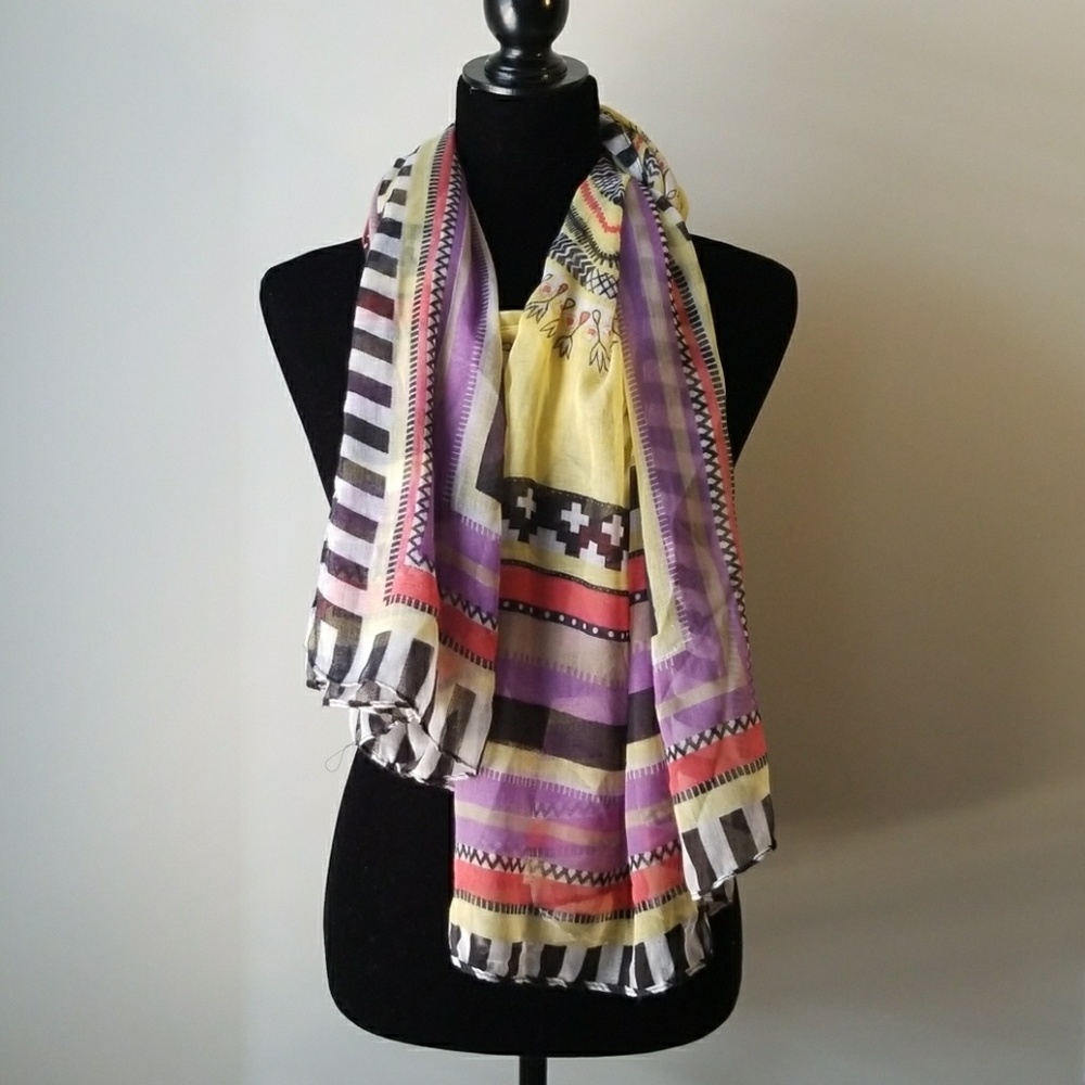 All'asta Scarf