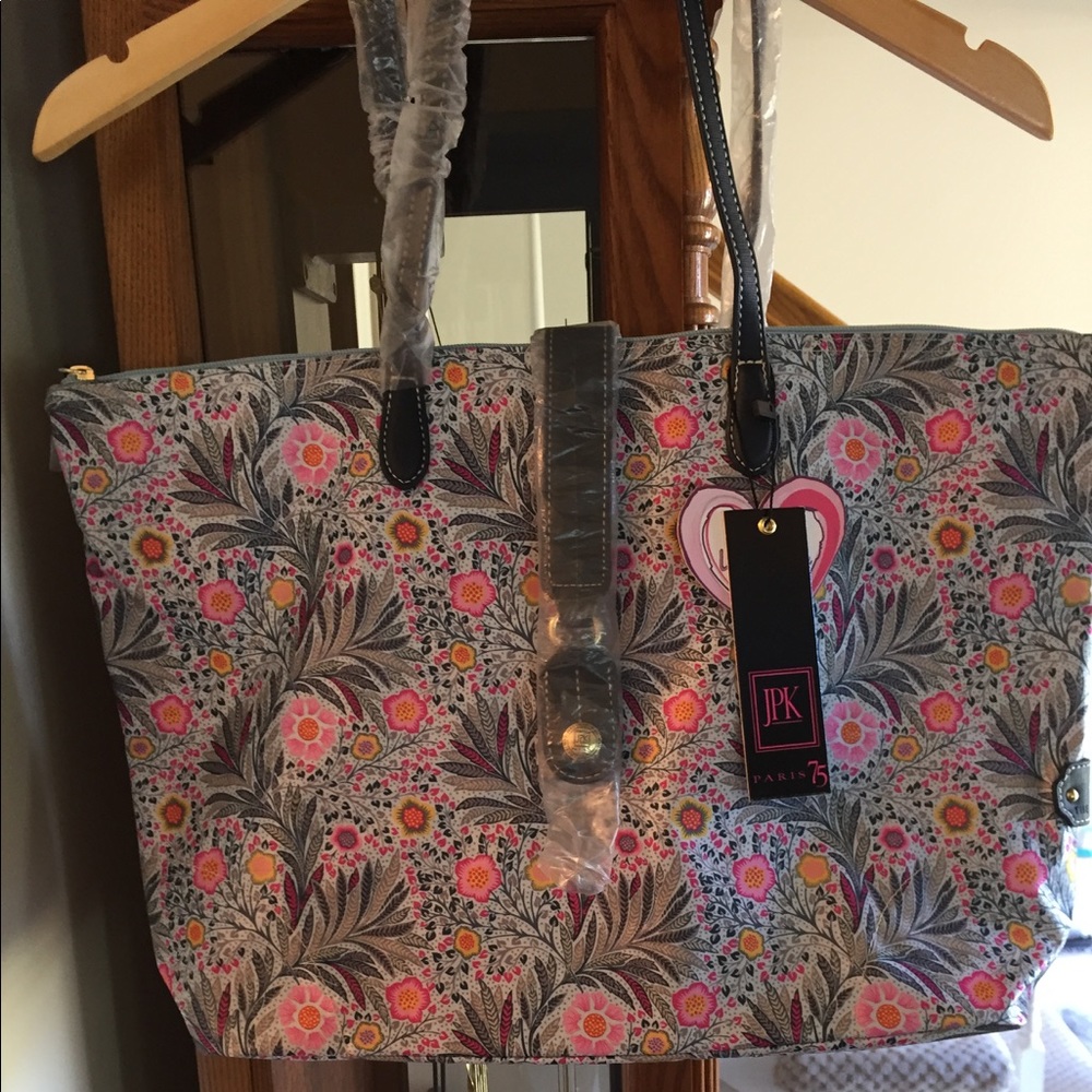 JPK Lovesac❤️Weekender•Overnight Bag•NWT