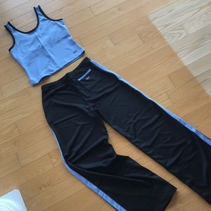Ever last workout outfit L