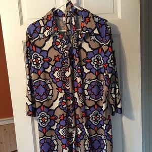 Size 16 Shirt Dress