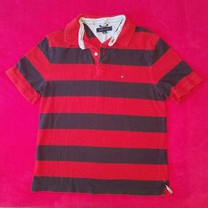 Tommy Hilfiger Men's Polo Size Large