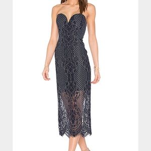 Shona Joy Midi dress