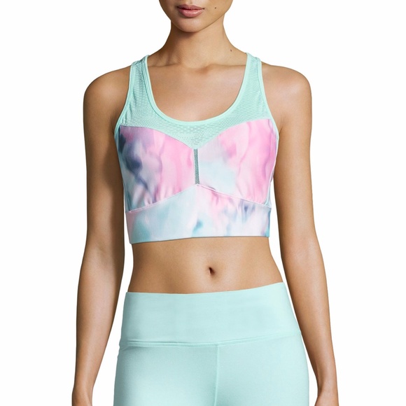 Nanette Lepore Other - Nanette Lepore Mystic Floral Sports Bra Size S